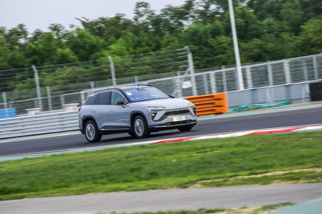 Nio Es6 photo 34