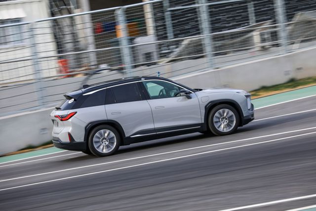 Nio Es6 photo 35