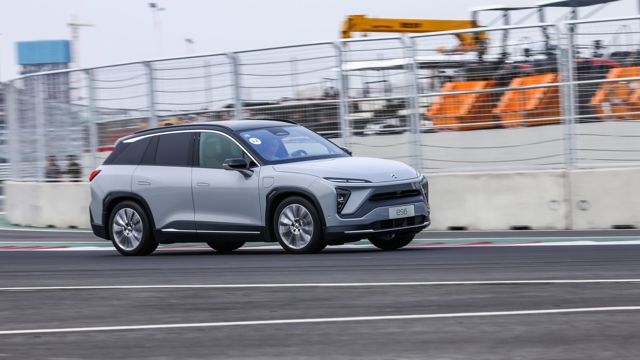Nio Es6 photo 36