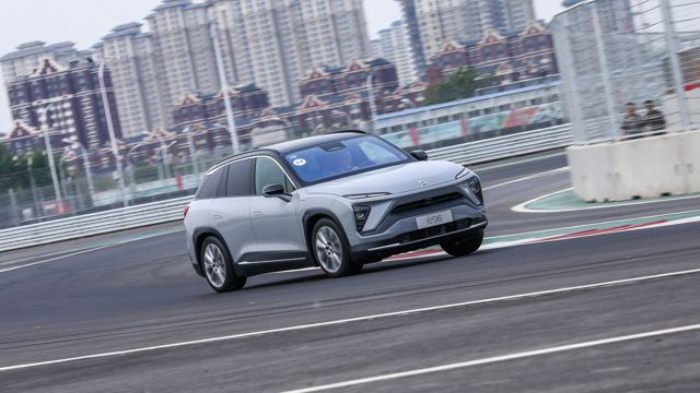 Nio Es6 photo 37