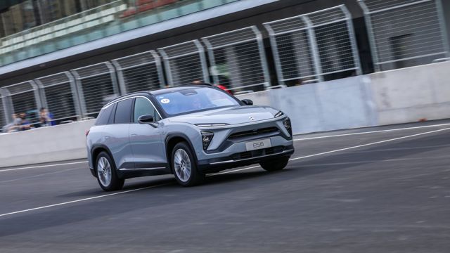 Nio Es6 photo 38