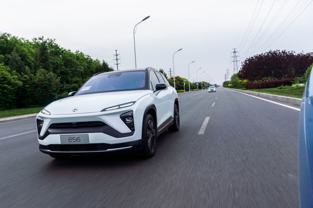 Nio Es6 photo 41