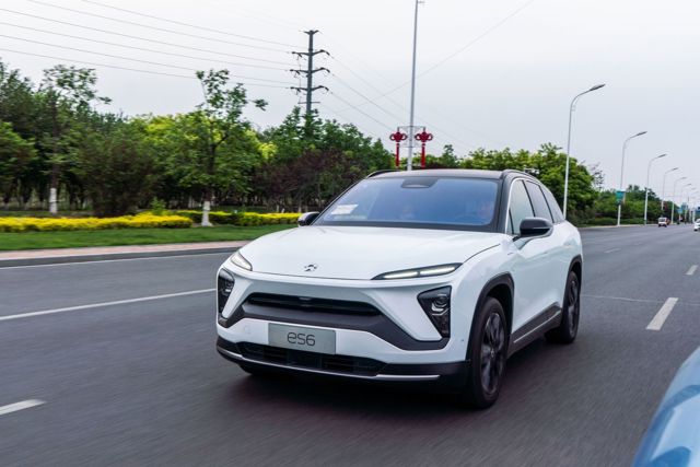 Nio Es6 photo 42