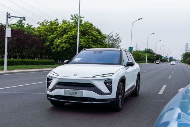 Nio Es6 photo 43