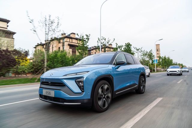 Nio Es6 photo 45