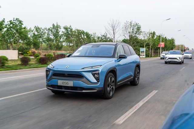 Nio Es6 photo 46