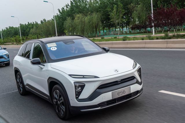 Nio Es6 photo 50