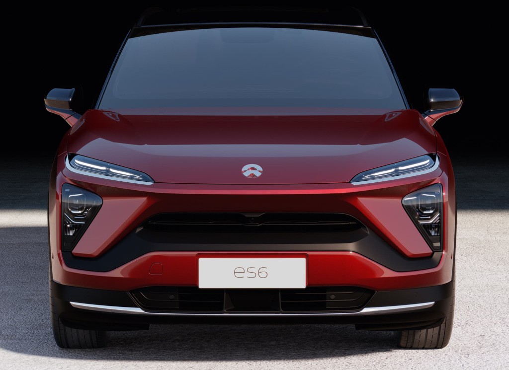 Nio Es6 photo 5