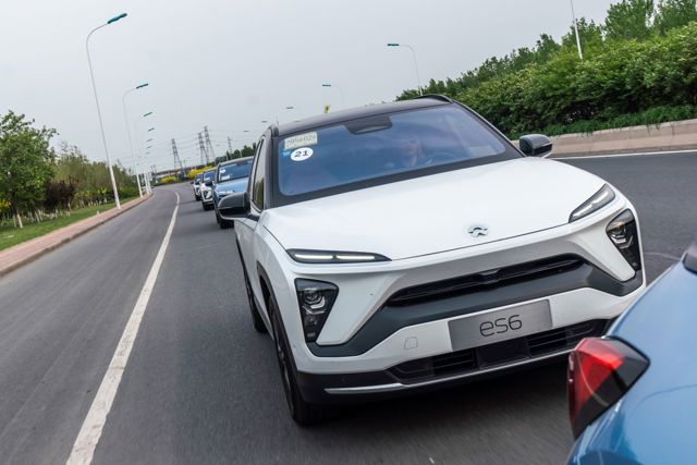 Nio Es6 photo 51