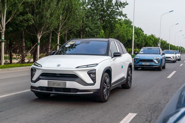 Nio Es6 photo 54