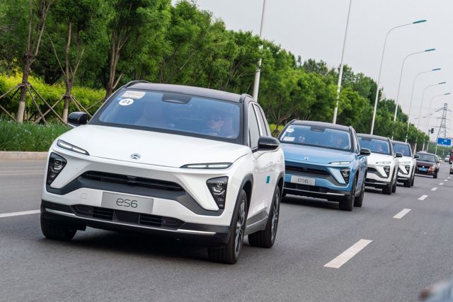 Nio Es6 photo 55