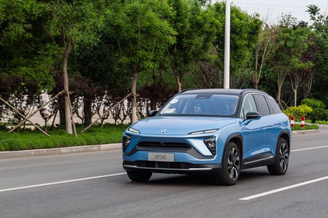 Nio Es6 photo 56