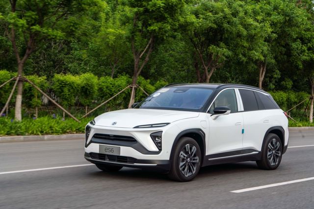 Nio Es6 photo 57