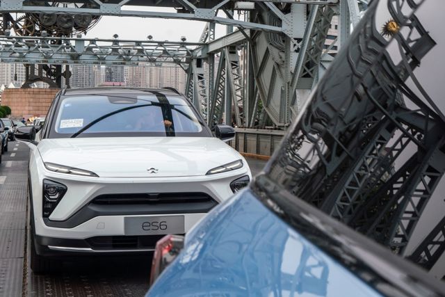 Nio Es6 photo 60