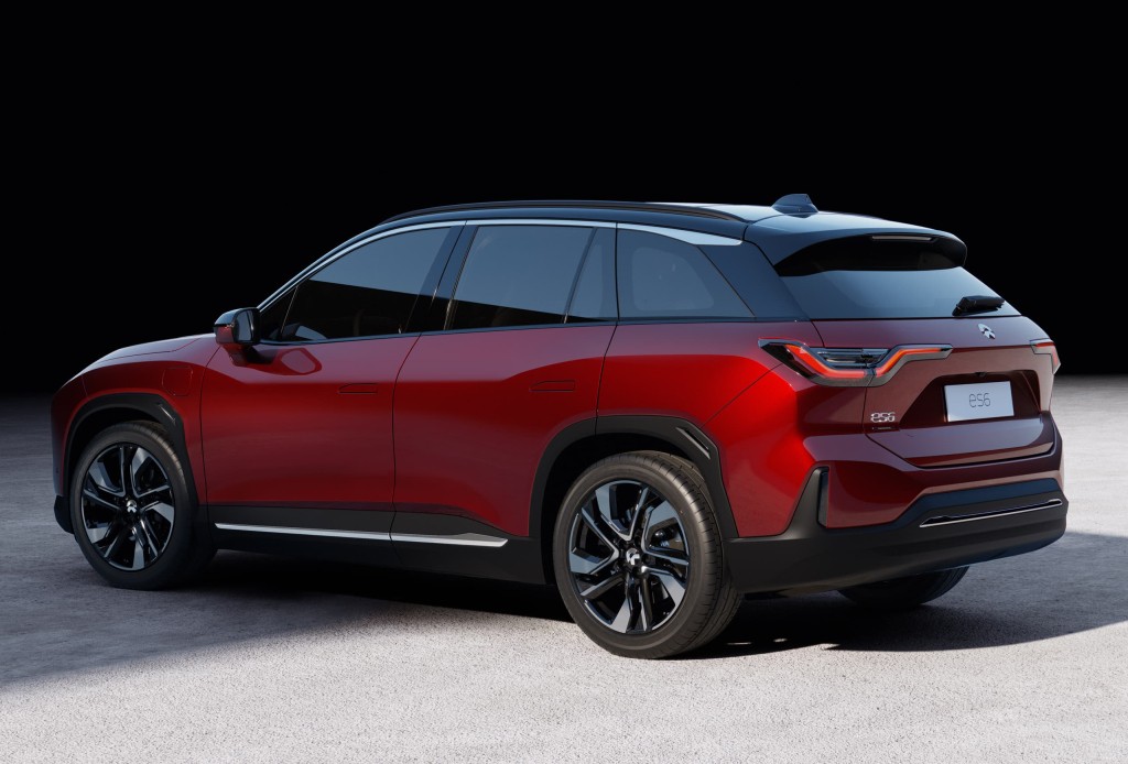 Nio Es6 photo 6