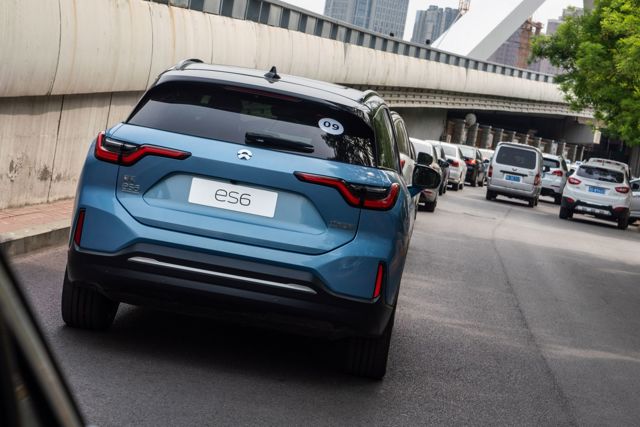 Nio Es6 photo 62