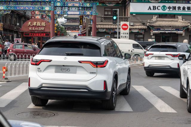 Nio Es6 photo 64