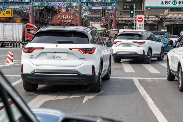 Nio Es6 photo 65