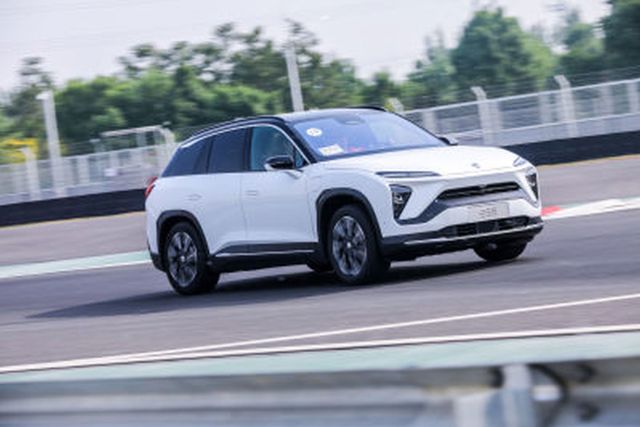Nio Es6 photo 67