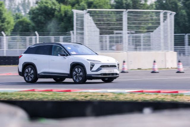 Nio Es6 photo 71