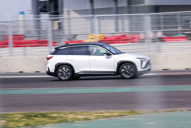 Nio Es6 photo 73