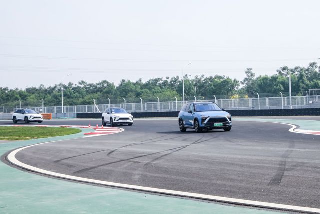 Nio Es6 photo 85