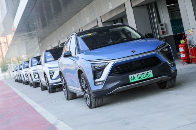 Nio Es6 photo 86