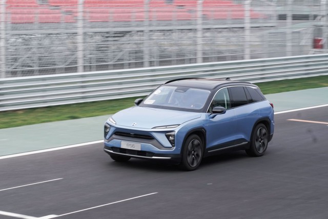 Nio Es6 photo 88