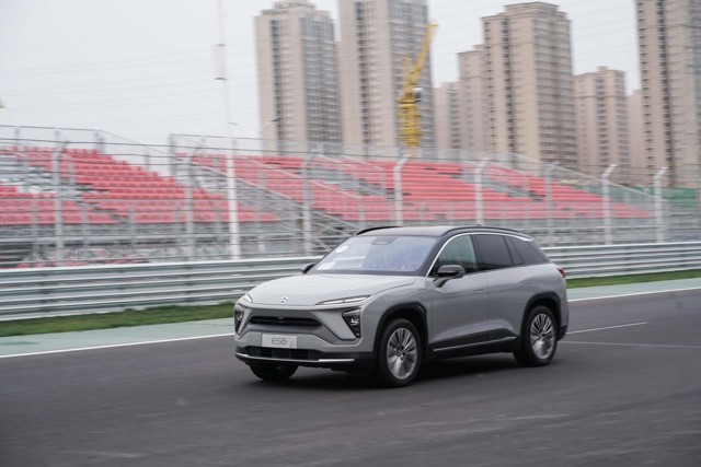 Nio Es6 photo 89