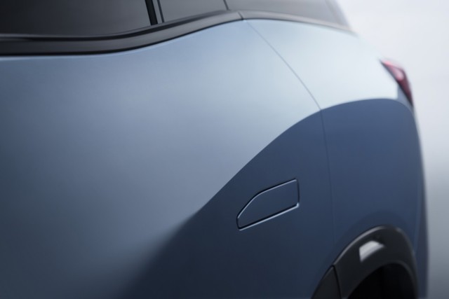 Nio Es8 photo 10
