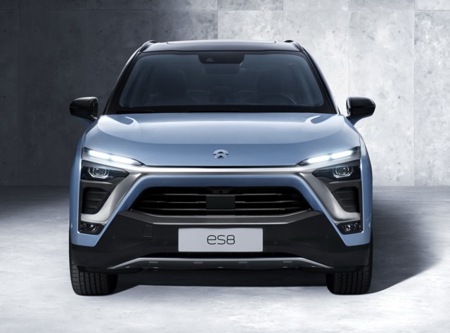 Nio Es8 photo 12