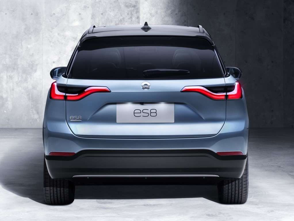 Nio Es8 photo 15