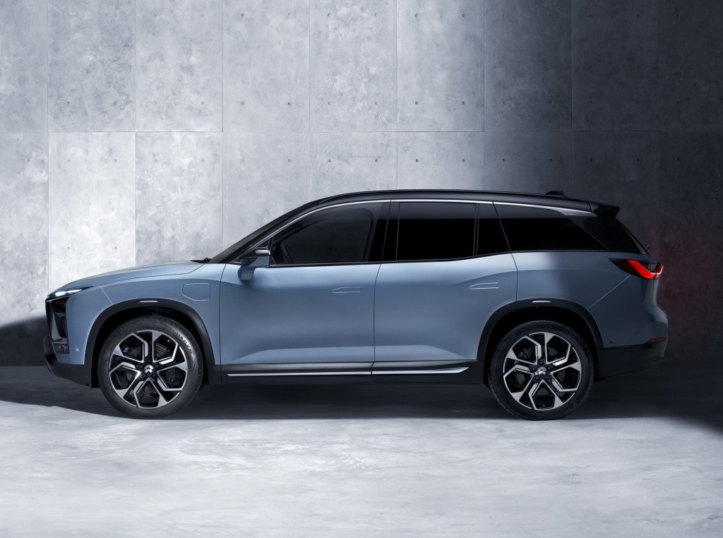 Nio Es8 photo 4