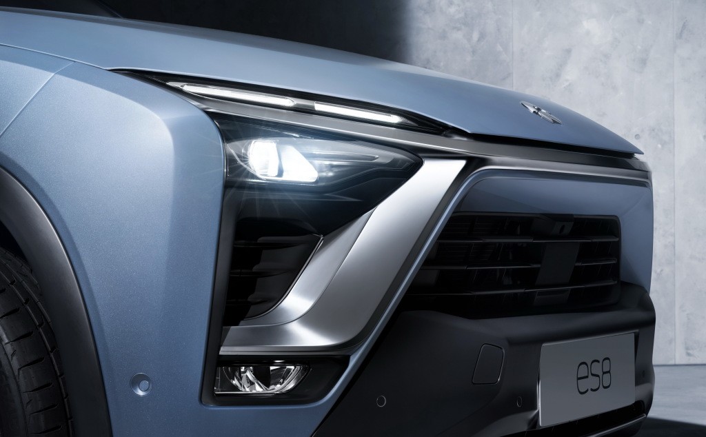 Nio Es8 photo 7