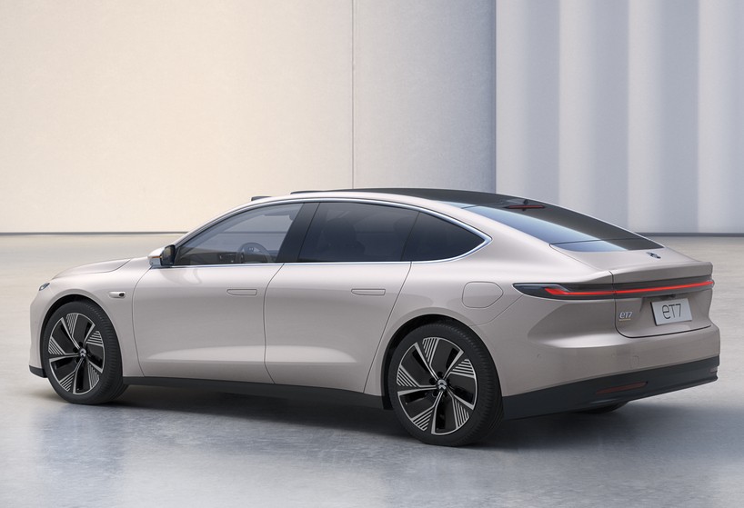 Nio Et7 photo 5