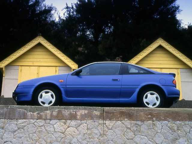 Nissan 100 Nx photo 6