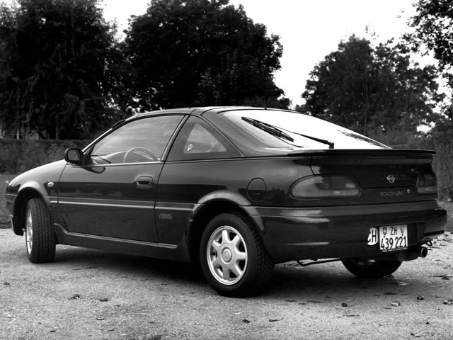 Nissan 100 Nx photo 9