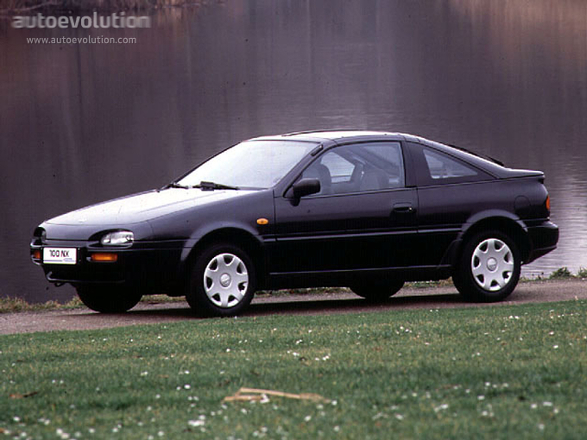 Nissan Nissan 100 Nx
