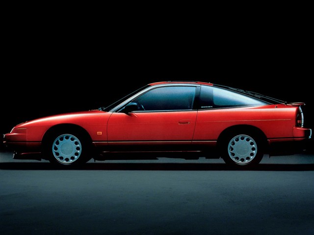 Nissan 200 Sx foto 9