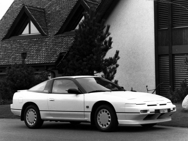 Nissan 200 Sx foto 10
