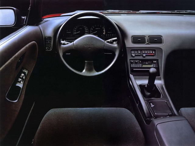 Nissan 200 Sx foto 11