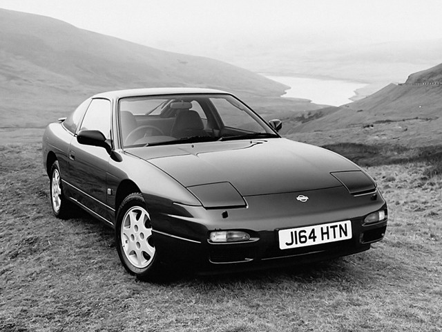 Nissan 200 Sx foto 4