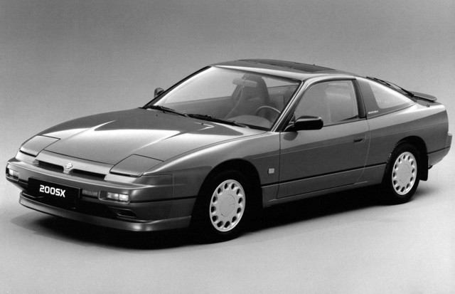 Nissan 200 Sx foto 7