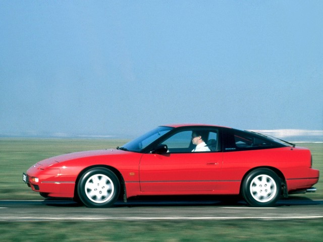 Nissan 200 Sx foto 8