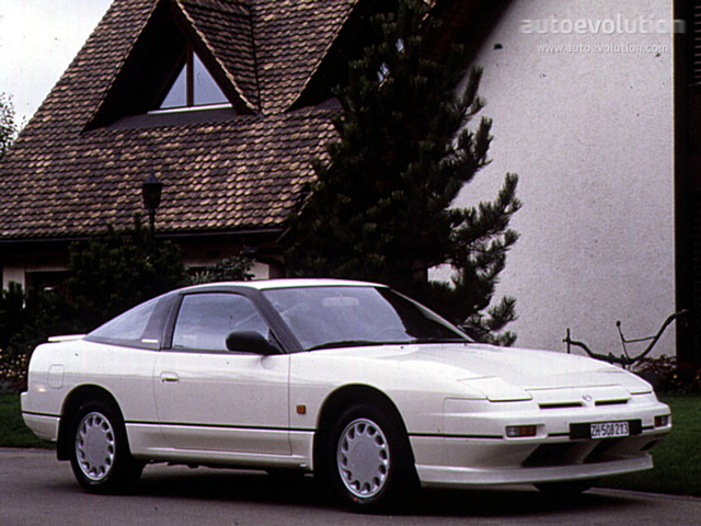 Nissan 200 Sx foto 1