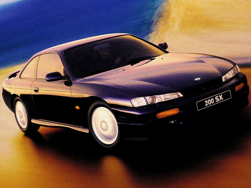 Nissan 200 Sx photo 10
