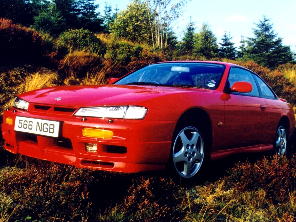 Nissan 200 Sx photo 11