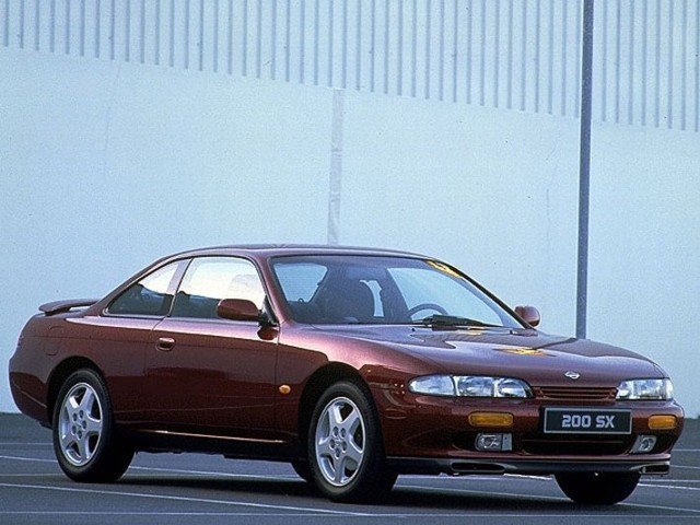 Nissan 200 Sx photo 2