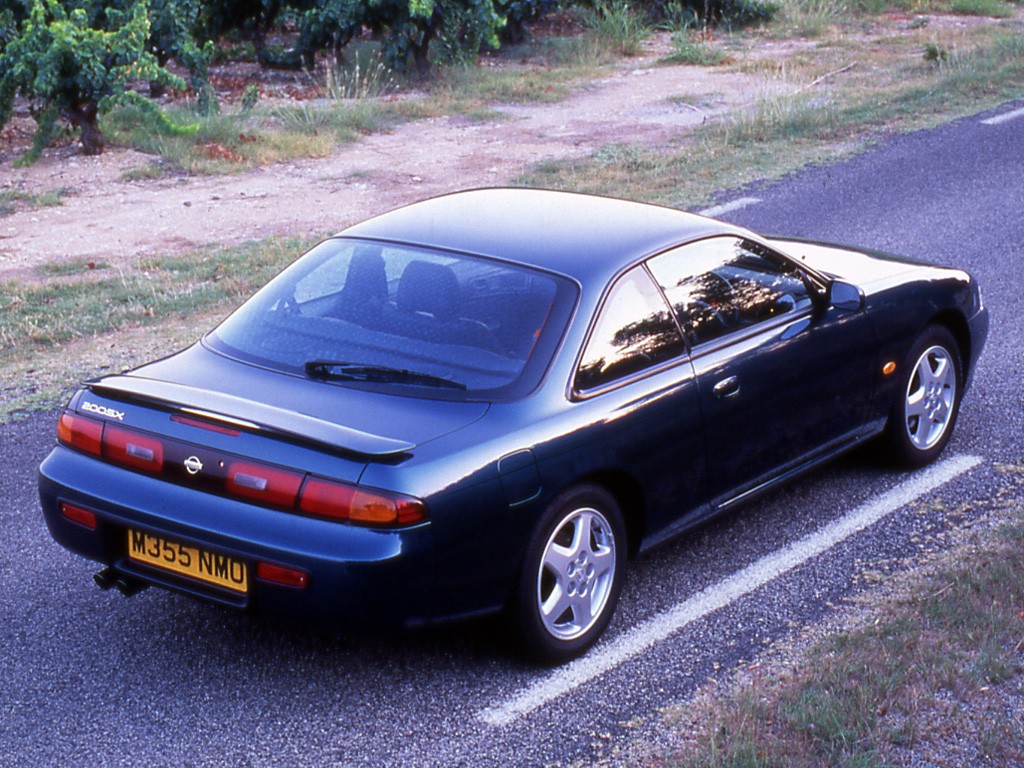 Nissan 200 Sx photo 3