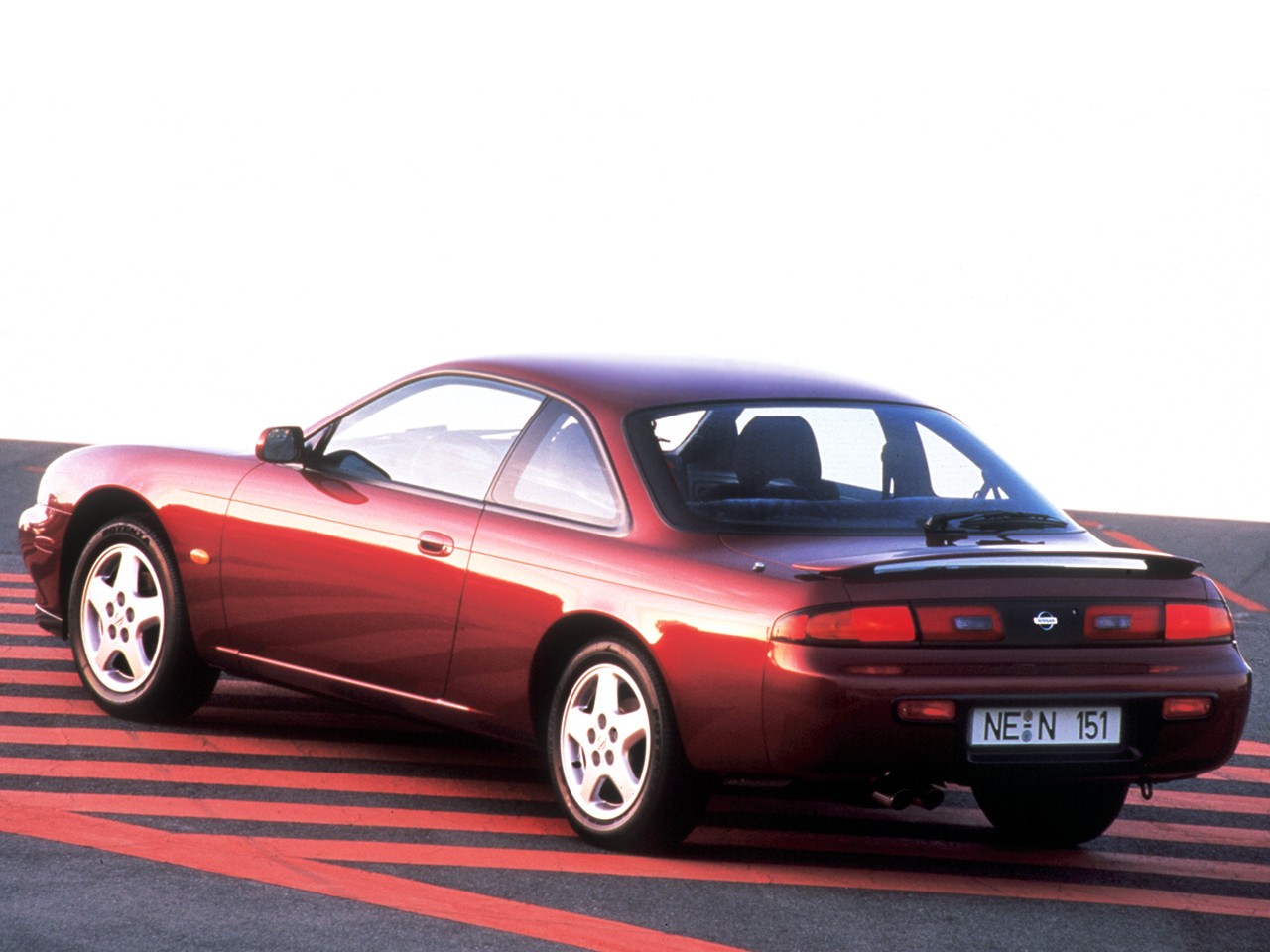 Nissan 200 Sx photo 4